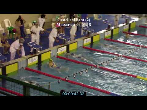 Castellani Sara 100RA - Massarosa 04.03.18