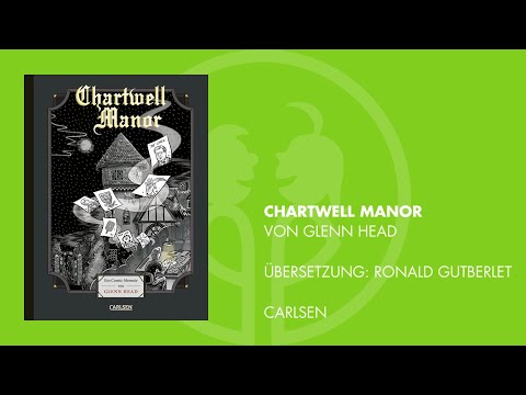 Max und Moritz-Preis 2022: „Chartwell Manor“