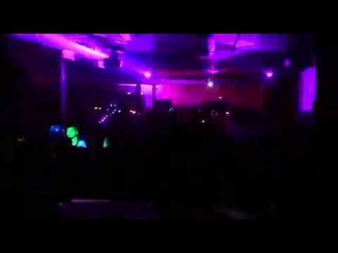 Eric Sand   WareHouse,Alcantara  Lisboa  Parte 3