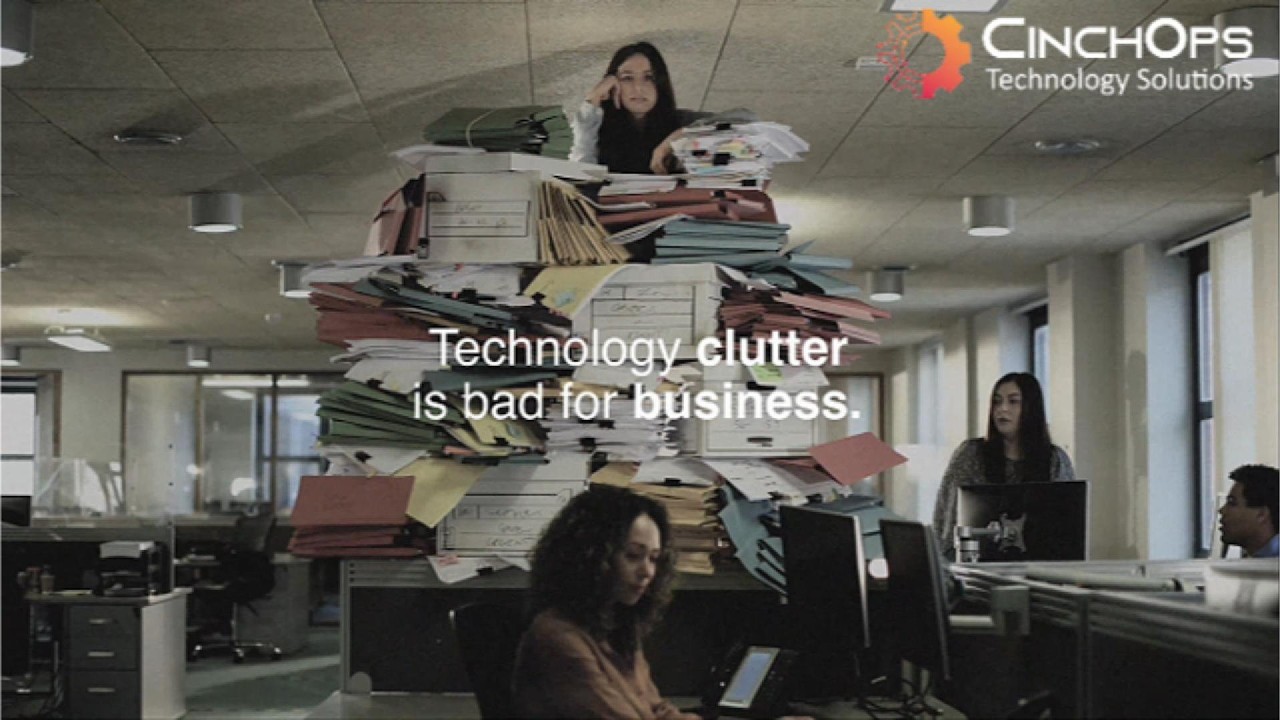 Your Business Deserves an IT Spring Cleaning