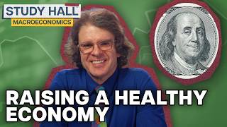 Economic Parenting Styles: Keynesian vs Neoclassical | Macroeconomics 31 of 31 | Study Hall