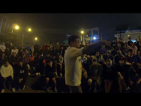 Octavos: KZADOR VS KING BUFFON | SANTA CLARAP - Fecha2 #batallasderap