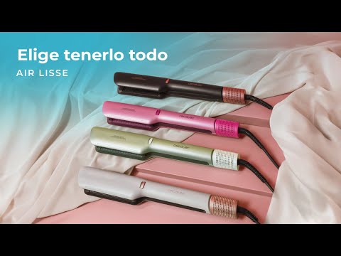 Утюжок (выпрямитель) для волос Cecotec Air Lisse Black (A01_EU01_100988)