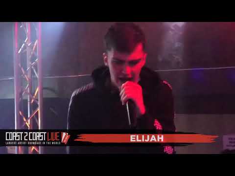 Elijah Performs at Coast 2 Coast LIVE | Albuquerque All Ages Edition 6/15/19 - 1st Place