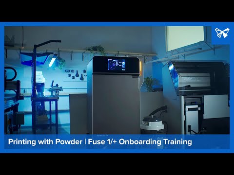 How Does SLS 3D Printing Work? Inside Formlabs Fuse Series Printers