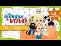 Gospel Infantil Os Gatinhos Da Vovó DVD Infantil Completo 28 Minutos