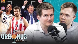 EuroLeague Playoff Predictions & Debate on Maccabi vs Real | URBONUS