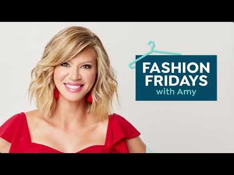HSN | Fashion Fridays with Amy - End of Season Summer Sale 07.22.2022 - 10 PM