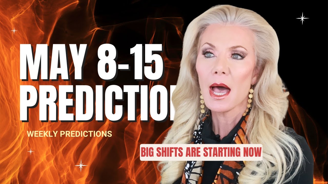 Massive Astrological TRANSITIONS May 8–14 | Are You Ready?