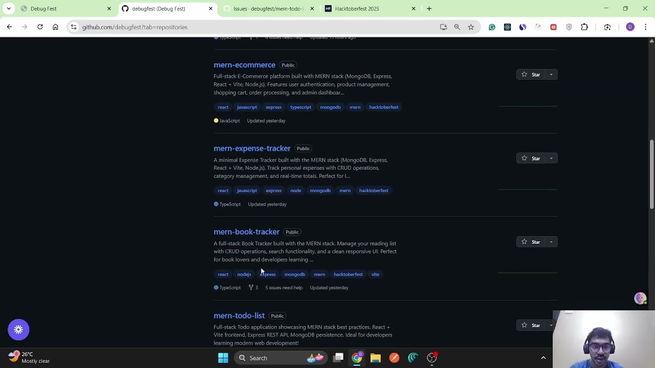 How to Contribute to Open Source ? (For Beginners) | DebugFest x Hacktoberfest 2025