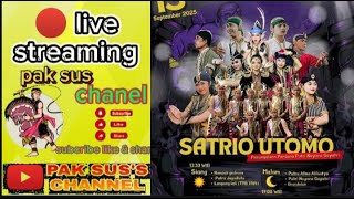 Download lagu 🔴LIVE, JATHILAN SATRIO UTOMO PENTAS DI DAYAKAN SARDONOHARJO NGAGLIK SLEMAN  SLEMAN mp3