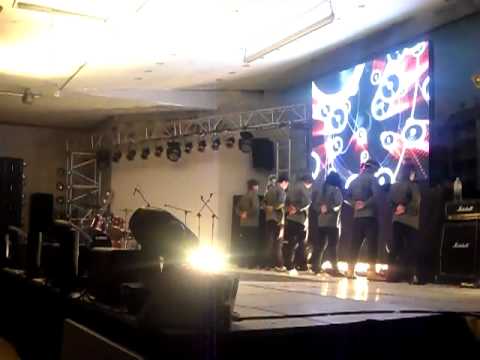 DNP at Kyonggi University 2011 Freshmen's Orientation