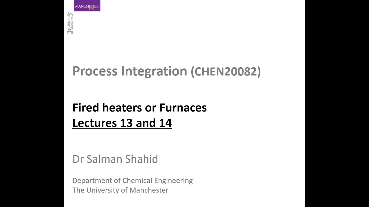 Process Integration: Lec 13  14 P2