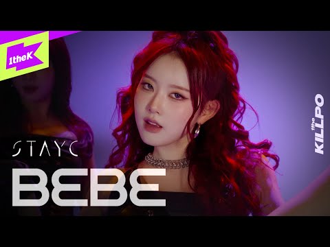STAYC(스테이씨) _ BEBE | 1theKILLPO | 원더킬포 | 퍼포먼스 | Performance | 4K