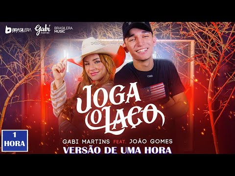 Gabi Martins e João Gomes - Joga o Laço | EP Chama no Piseiro 🔥