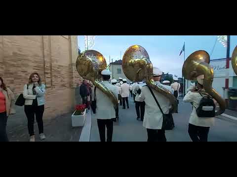 “4 Maggio” - M° Fulvio Creux Marcia da Parata