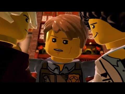 Sneak peek for the cartoon movie 2: the second part (the Lego movie 2: the second part)