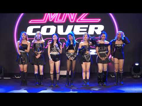 220625 [Comment] Ballerina cover CLASS:y @ MNZ COVER DANCE 2022 (Final)