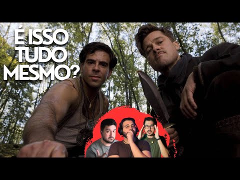 3 Professores de História Analisam Bastardos Inglórios