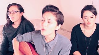 Burn - Ellie Goulding (Official Cover Music Video by Kina Grannis &amp; Sisters)