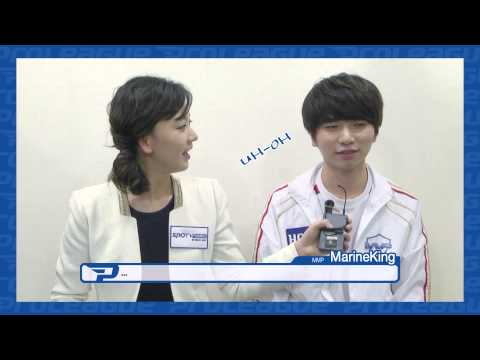 STAR 10Q&10A - episode 'MarineKing' - EsportsTV starcraft2