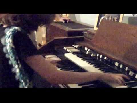 Rachel Flowers - Karn Evil 9 First Impression - ELP Cover