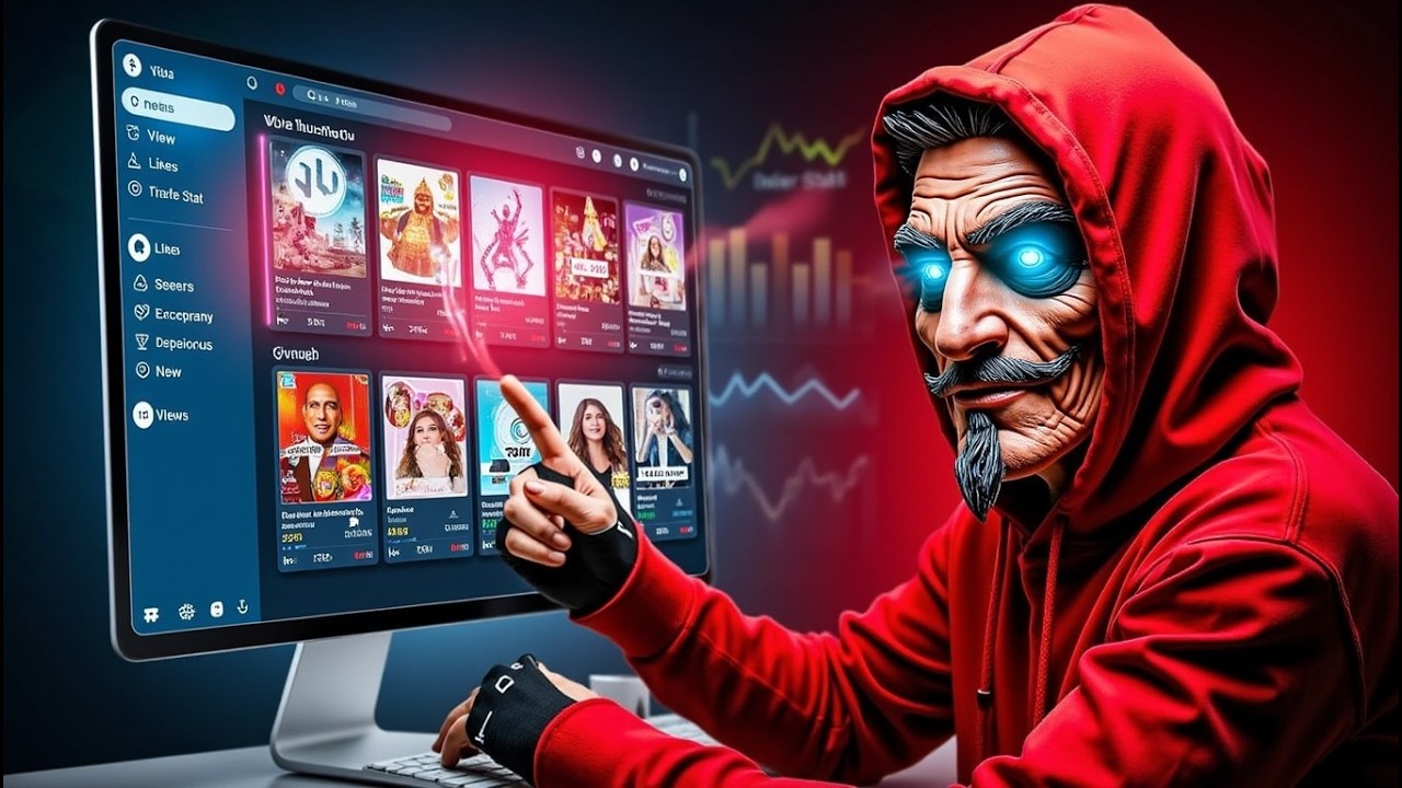 10 Ideias de Thumbnails Que as Pessoas Adoram Clicar! E Como Modelar Para Seu Canal Dark