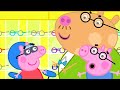 The Funny Glasses Peppa Pig And Friends Full Episodes