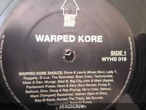 Warped Kore - The Power