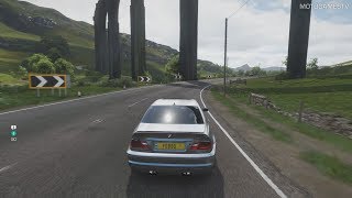 Forza Horizon 4 - 2005 BMW M3 E46 Gameplay