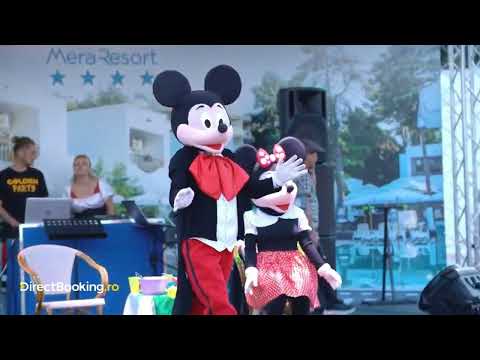 Mera Resort 4* Venus, Romania - Distracția este garantată!