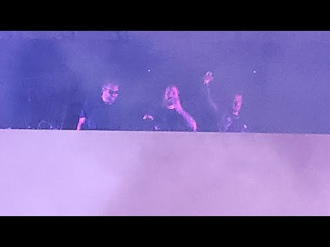 Swedish House Mafia Highlights - îlesoniq 2022 Montréal
