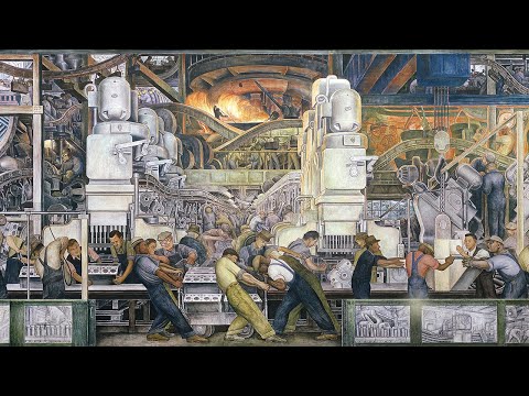 Los Tres Grandes | Vida Americana: Mexican Muralists Remake American Art, 1925–1945