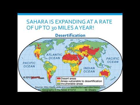 APES Unit 5.4: Impact of Agricultural Practices
