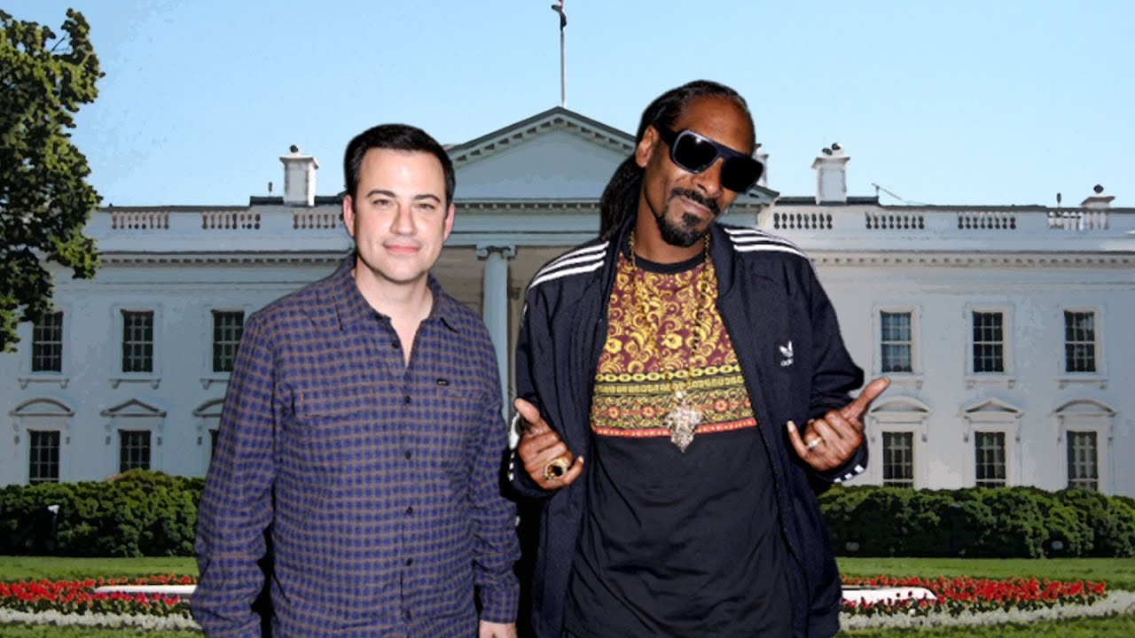 Jimmy Kimmel Wants a Snoop Deville On GGN - YouTube