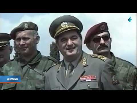 Preminuo general Nebojša Pavković