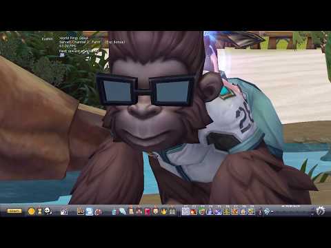 Dragon Crusade Flyff E04 - Ranger lvl 80-83