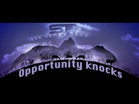 Sem Thomasson - On The Run (Feat. Satta) (Official Lyric Video)