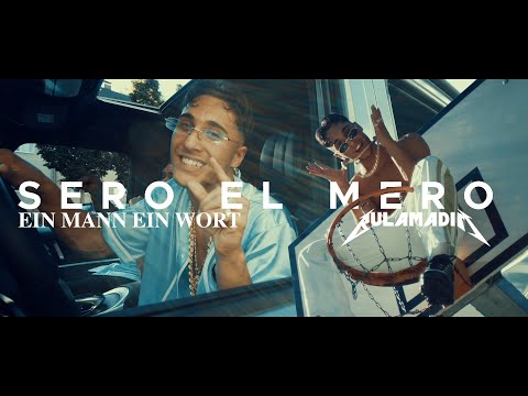 Sero El Mero - Bulamadim / Ein Mann Ein Wort (Official Split Video)