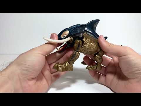 Transformers: Beast Wars TORCA Review
