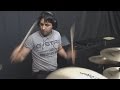 Strung Out - Diver (drum cover)