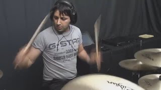 Strung Out - Diver (drum cover)