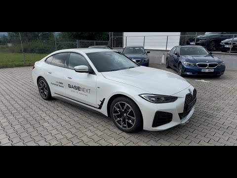 BMW 420d xDrive Gran Coupe M-sport