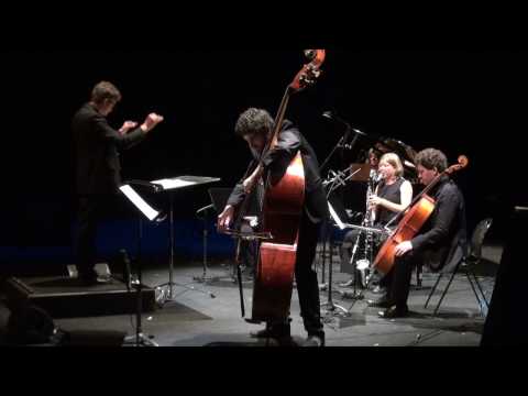 ENSEMBLE LINEA - REBECCA SAUNDERS - FURY II