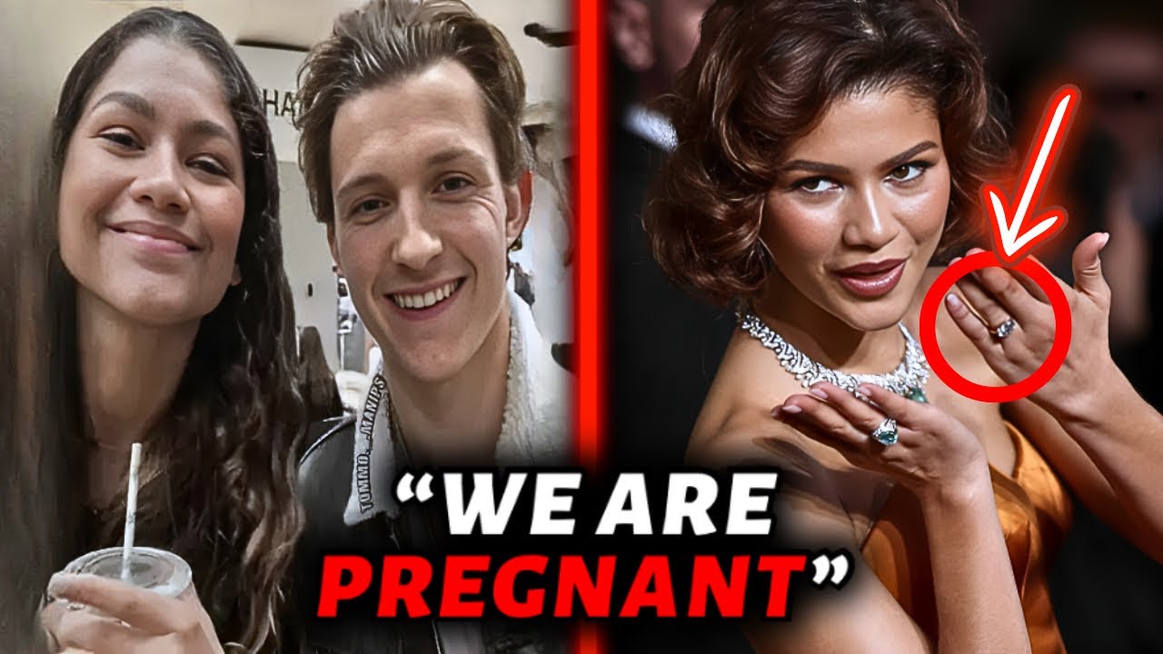 Zendaya Confirms She and Tom Holland Are Officially Engaged!