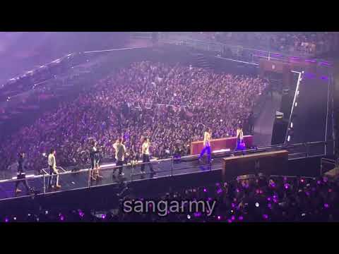 190622 방탄소년단 머스터 팬미팅 매직샵 엔딩인사 ㅣBTS Muster endingㅣ