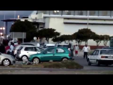 Amagintsa- i won't suffer