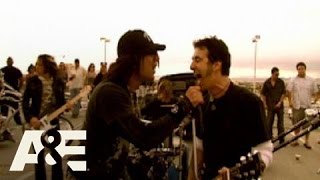 Criss Angel Mindfreak: Mindfreak Rooftop Music Video | A&amp;E