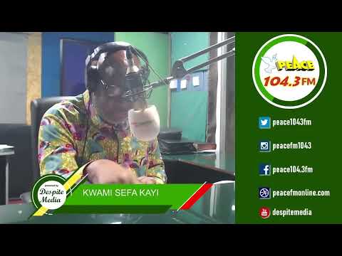 One On One with Hon. Matthew Opoku Prempeh (03/08/2022)