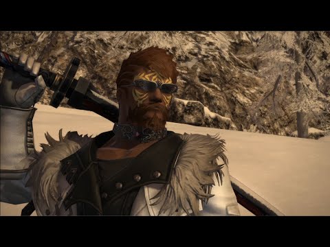 FFXIV - Dark Knight Level 70 (Our Compromise) + Level 80 (Our Closure)